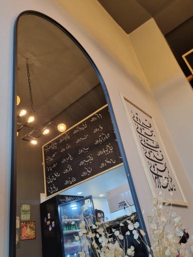 عکس سالاد بار مارینا