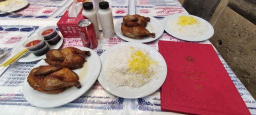 عکس رستوران مصطفی کلبادی نژاد شعبه یزد