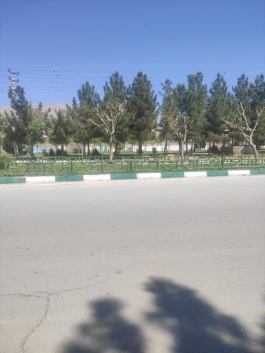 عکس پارک شهرک بعثت