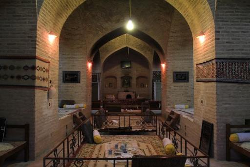 عکس کاروانسرای رباط کهنه