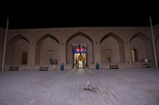 عکس کاروانسرای رباط کهنه
