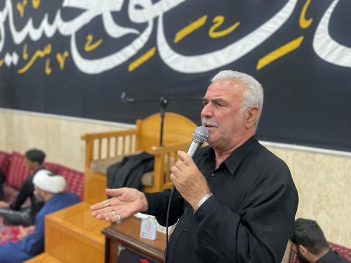 عکس حسینیه عاشورا پیشوا