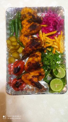 عکس خانه کباب شهر