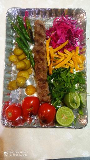 عکس خانه کباب شهر