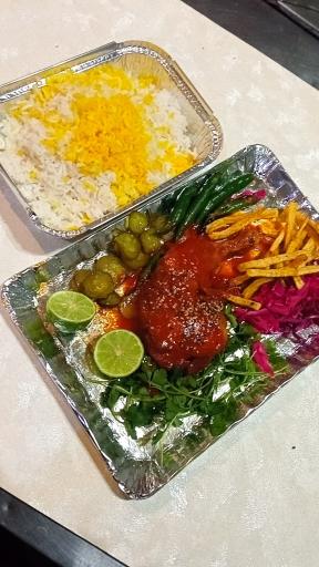 عکس خانه کباب شهر