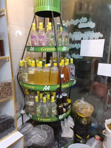 عکس عطاری آویشن