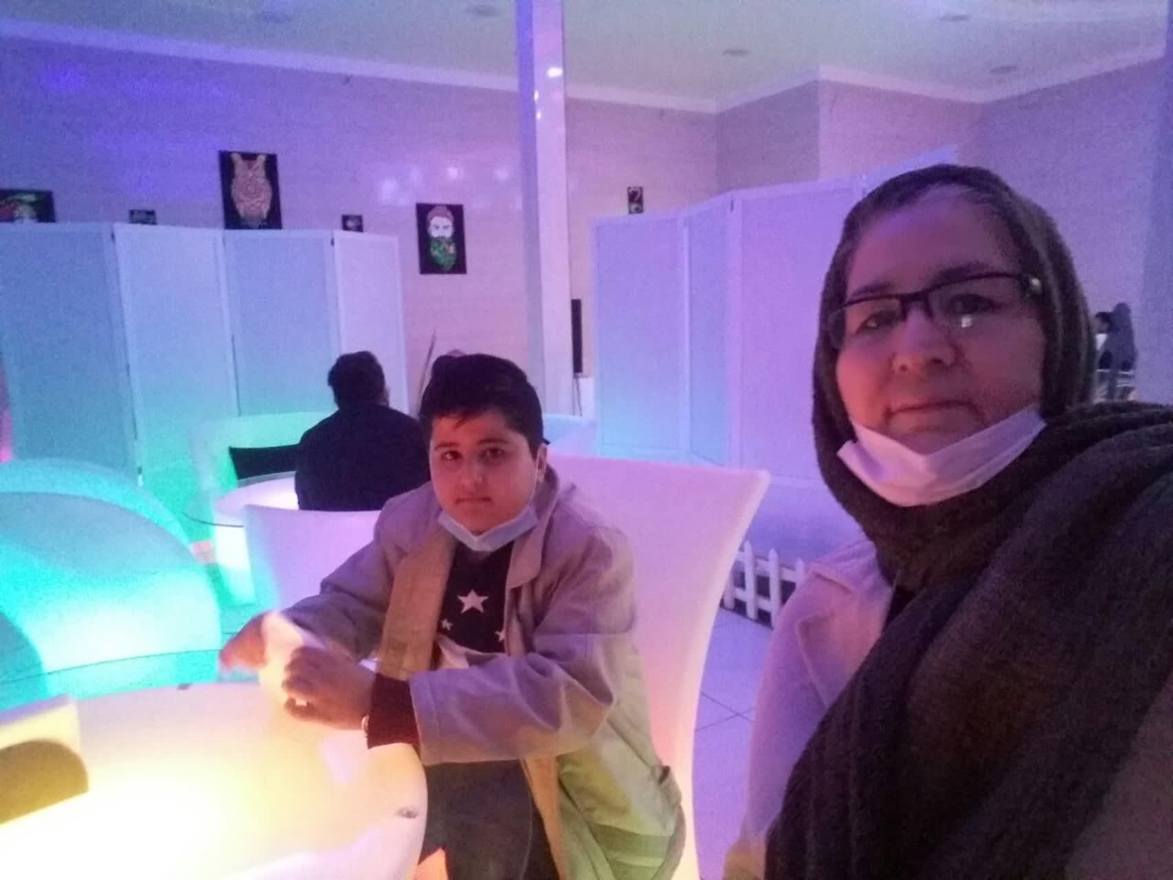 عکس کافه تولد