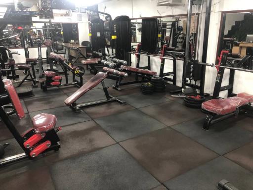 عکس باشگاه بدنسازی امید