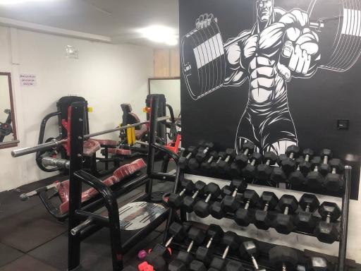 عکس باشگاه بدنسازی امید