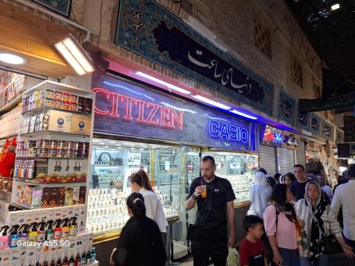 عکس دنیای ساعت