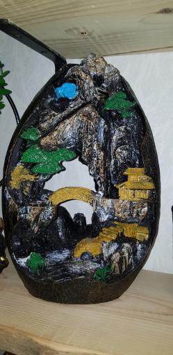 عکس فروشگاه هنری ژاو