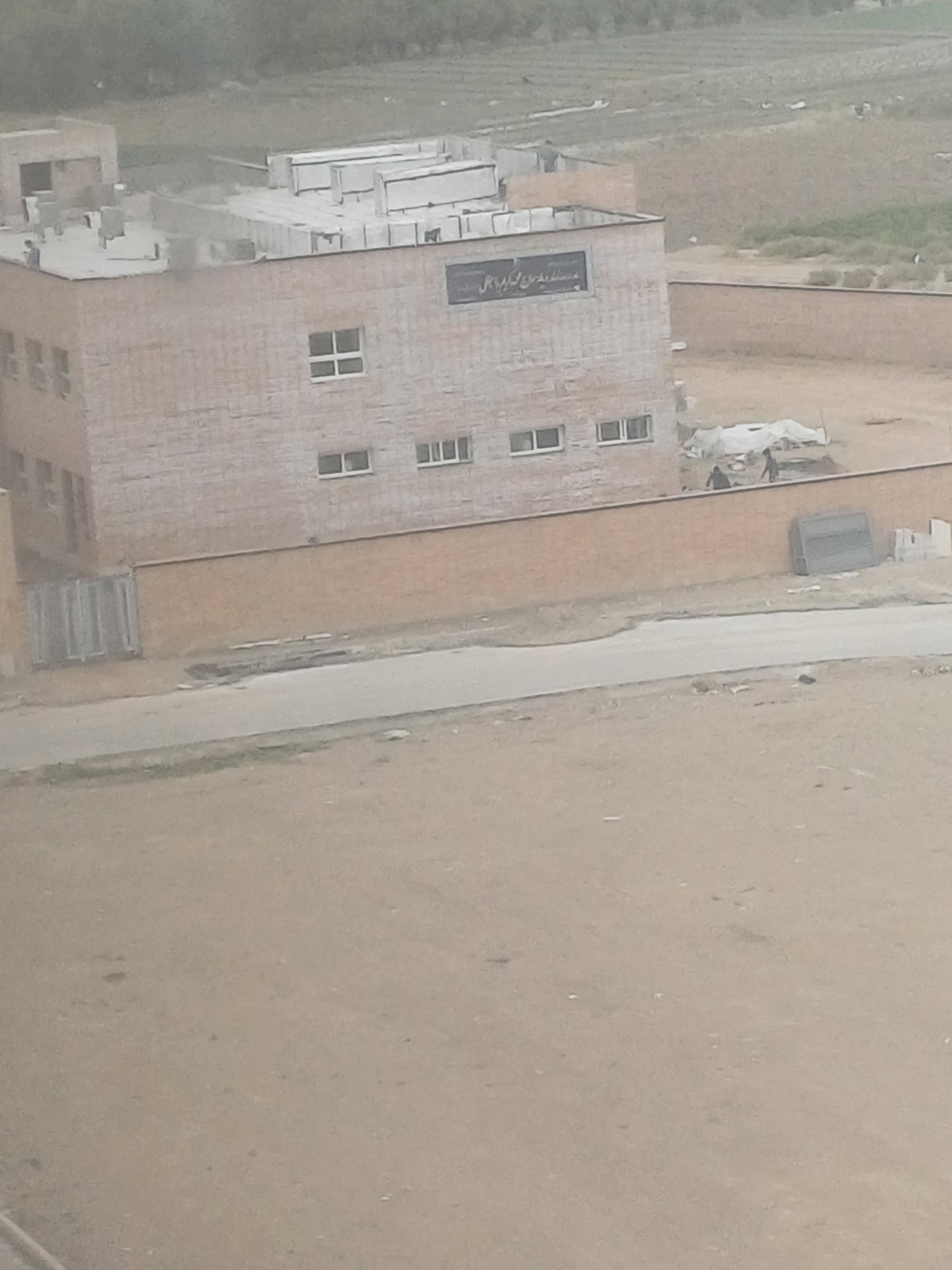 عکس مدرسه زنده یاد حاج محمد کریم باجغلی