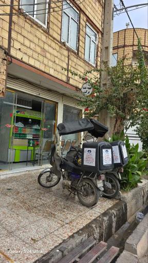 عکس آشپزخانه برکت