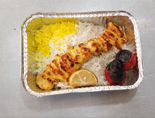 عکس تهیه غذا برکت