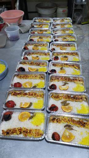 عکس آشپزخانه برکت