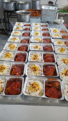 عکس آشپزخانه برکت