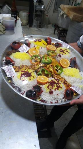 عکس آشپزخانه برکت