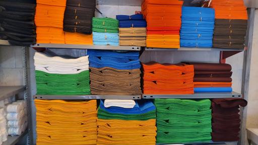 عکس فروشگاه لوازم پلاستیکی جلائیان