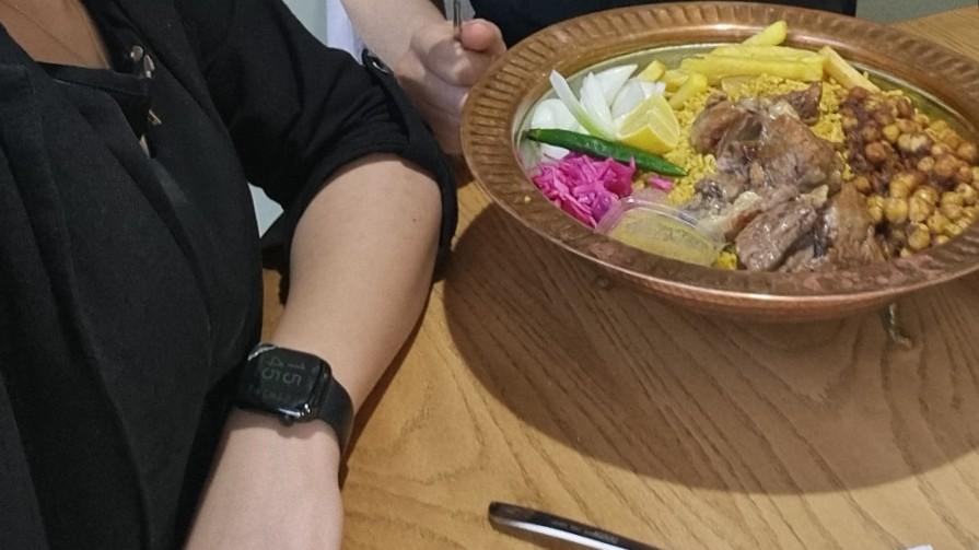 عکس رستوران شامرزا