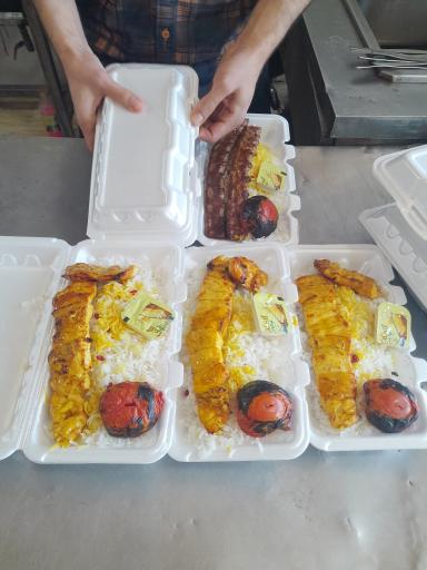 عکس رستوران  بهشت رضوان