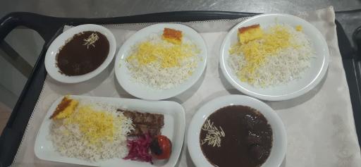 عکس رستوران  بهشت رضوان