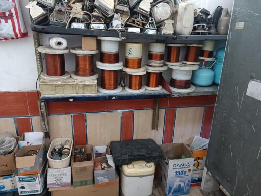 تعمیرگاه لوازم خانگی رودینی