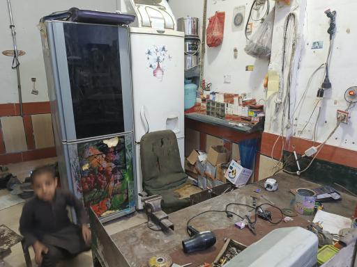 تعمیرگاه لوازم خانگی رودینی