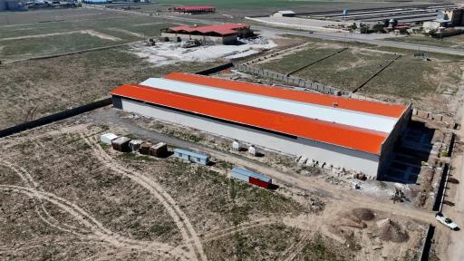 عکس کارخانه تتاپاور 