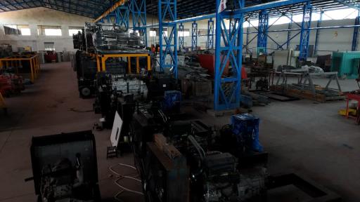 عکس کارخانه تتاپاور 