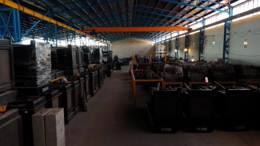 عکس کارخانه تتاپاور 