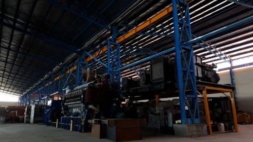 عکس کارخانه تتاپاور 