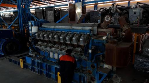 عکس کارخانه تتاپاور 