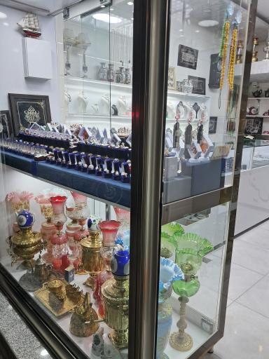 عکس گالری نقره نفیس