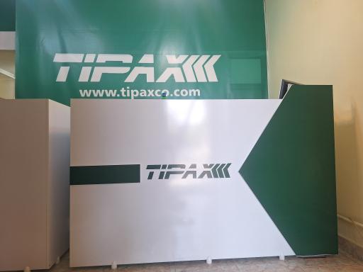 عکس دفتر تیپاکس شعبه قراملک