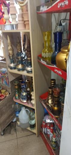 عکس دخانیات و لوازم جانبی قلیان