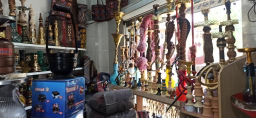 دخانیات و لوازم جانبی قلیان