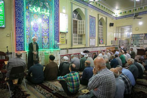 عکس مسجد توحید