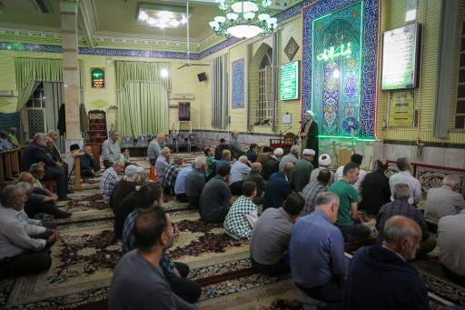 عکس مسجد توحید