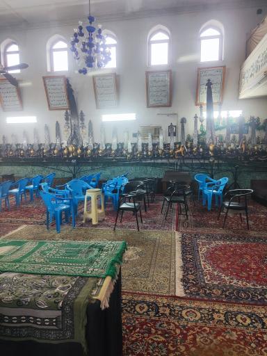عکس مسجد گابنه