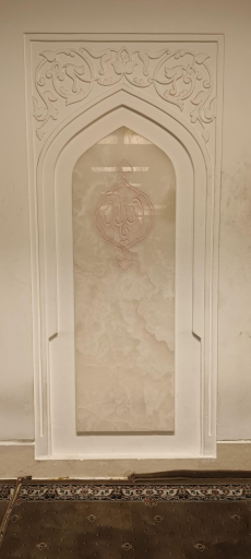 عکس مسجد هفتاد و دو تن