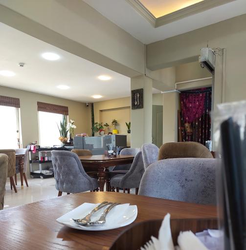 عکس رستوران شامرزا