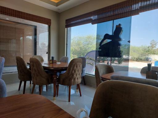 عکس رستوران شامرزا