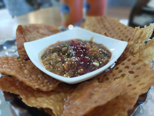 رستوران شامرزا