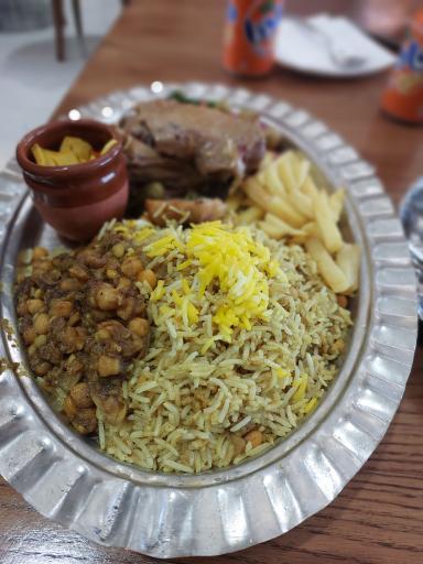 رستوران شامرزا