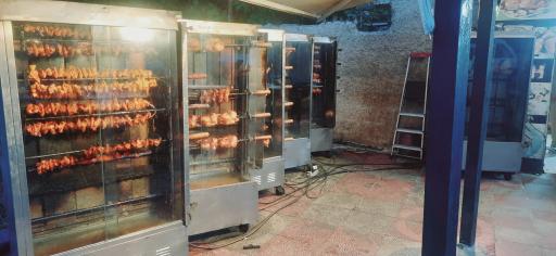 عکس پاچینی دو آتیشه