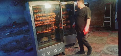 عکس پاچینی دو آتیشه