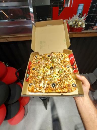 فست فود کابوک