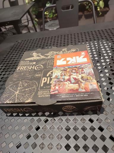 عکس فست فود کابوک