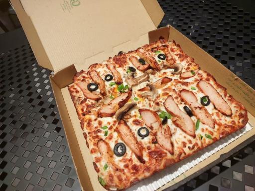 فست فود کابوک