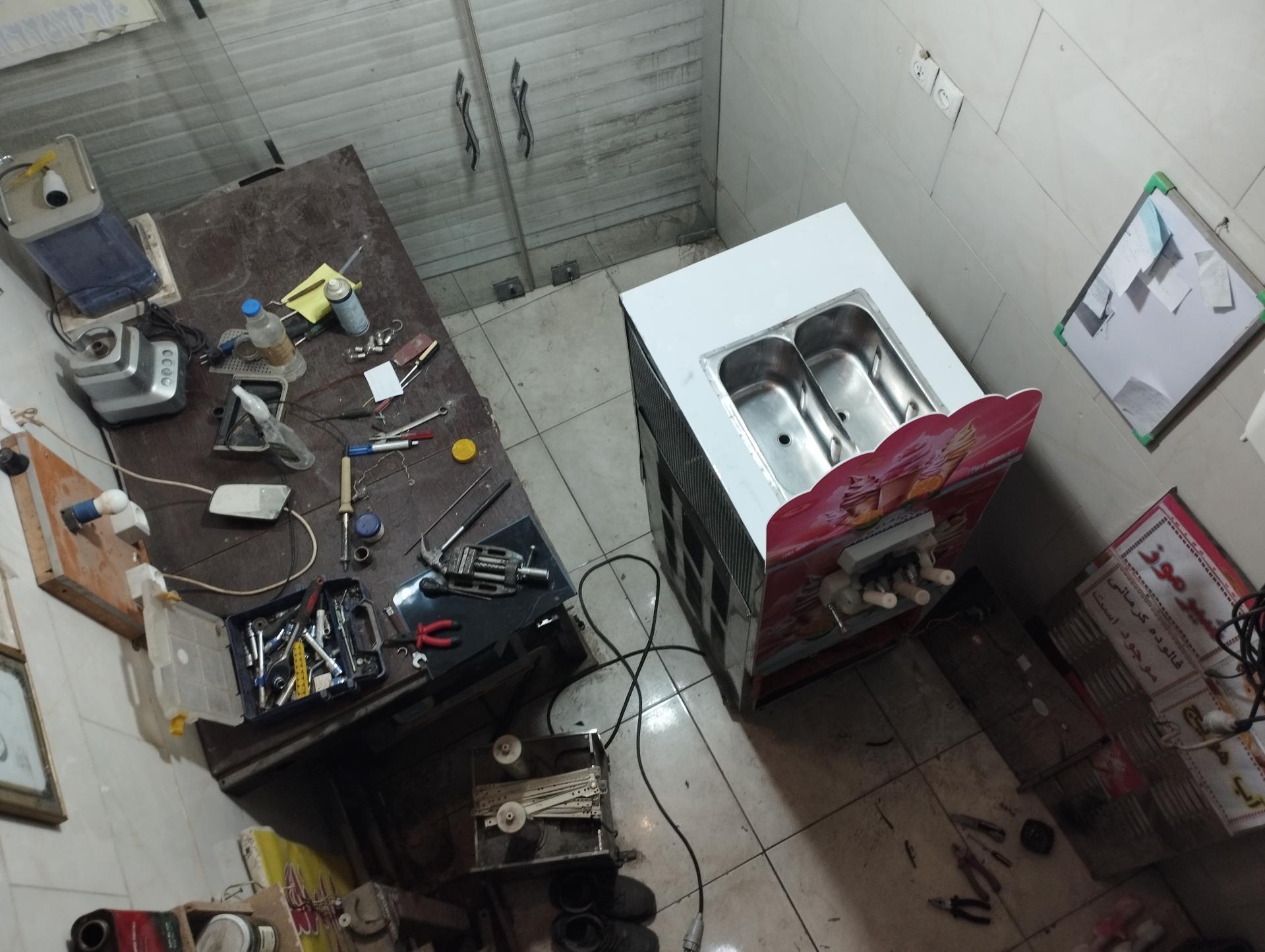 عکس برق صنعتی اصغر زارع